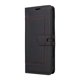 thumbnail image 4 of Premium Wallet Case for Samsung Galaxy S23 Plus with Card Slots & Kickstand, Flip Cover Black, 4 of 6