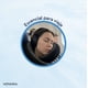 thumbnail image 3 of Cuello de Viaje Memory Foam 360° Voyara 1 un, 3 of 3