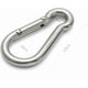 thumbnail image 2 of Mosquetón Spring Snap Hook Sprookber de acero inoxidable x6, 2 of 6