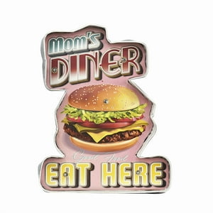 Muebles Santa Ana - Letrero Vintage Led