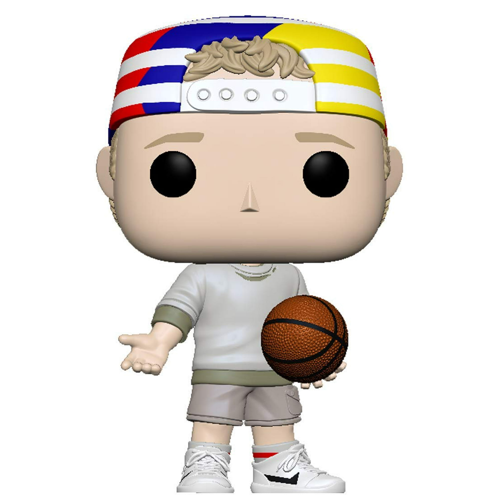 ¡funko Pop! Películas: Los Hombres Blancos No Pueden Saltar - Billy Hoyle Funko Pop