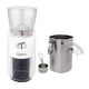 thumbnail image 1 of Fresa cónica Grinder Capresso Infinity Plus, color blanco, con bote, 1 of 9