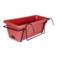 thumbnail image 1 of Macetero Colgante Con Barandilla De Balcón, Macetero Para Ventana, Para Terraza De Campo, Patio, Rojo, 1 of 5