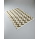 thumbnail image 1 of Alfombra Jacquard Antideslizante Con Relieve 150x200 Cm, 1 of 8