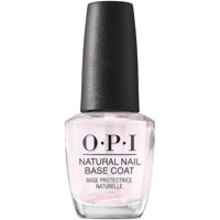 Base De Esmalte De Uñas Opi Natural Nail Base Coat 15 Ml