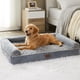 thumbnail image 1 of Cama ortopédica para perros BFPETHOME para perros grandes a prueba de agua, 1 of 7