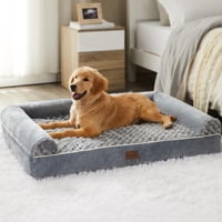 Cama Ortopédica Para Perros Bfpethome Para Perros Grandes A Prueba De Agua