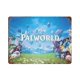 thumbnail image 1 of Palworld Cartel Metálico, Decoración de Pared de Cartel Metálico Personalizado para Regalos de Fans, Amigos, Familia y Amantes 20*30CM, 1 of 6