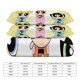 thumbnail image 3 of Powerpuff-Girls Power-puff Powerpuff-Girls Power-puff Bedding Set Sheet Set for Kids Adults,All Season Lightweight, 3 of 5