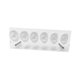 thumbnail image 4 of Modelos De Oreja De Silicona, Herramienta De Perforación Estable En Estante Para Modelo De Oreja De Simulación Principiante, Color Blanco, 4 of 5
