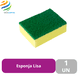 thumbnail image 1 of Esponja Lisa Unidad, 1 of 4
