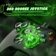 thumbnail image 3 of Controlador AARONMEI Xbox Series X/S Xbox One Windows 10 y Superior con Cable y Jack de Audio 3.5 mm Negro, 3 of 3