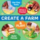 thumbnail image 4 of Sensory Pack Creativity for Kids, juguetes de granja para niños de 3 a 4 años o más, 4 of 7