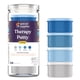 thumbnail image 1 of Set de ejercicios resistivos para manos Therapy Putty Special Supplies, 4 x 85 ml, 1 of 8