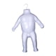thumbnail image 2 of Maniquí Infantil para Exhibición de Ropa 21.65", 2 of 3