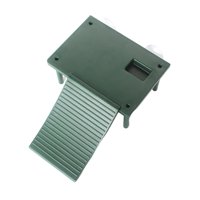 Magideal - Para Tomar El Sol Para Tortugas, Caja De Alimentación, Paisaje De Acuario, Rampa De Escalada, Escalera, Terraza, Muelle Para Ranas,