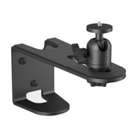 Magideal - Soporte De Pared Para Proyector, Rotación De 360 Grados, Fácil Instalación, Alta Estabilidad, Fácil Instalación, Estructura Robusta Para Hotel, Sopo