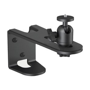 Magideal - Soporte De Pared Para Proyector, Rotación De 360 Grados, Fácil Instalación, Alta Estabilidad, Fácil Instalación, Estructura Robusta Para Hotel, Sopo