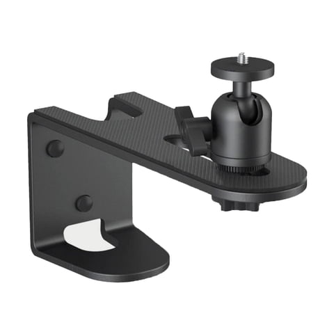 Magideal - Soporte De Pared Para Proyector, Rotación De 360 Grados, Fácil Instalación, Alta Estabilidad, Fácil Instalación, Estructura Robusta Para Hotel, Sopo