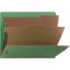 thumbnail image 1 of Carpeta de Clasificación Nature Saver Verde 10 por Caja, 1 of 2