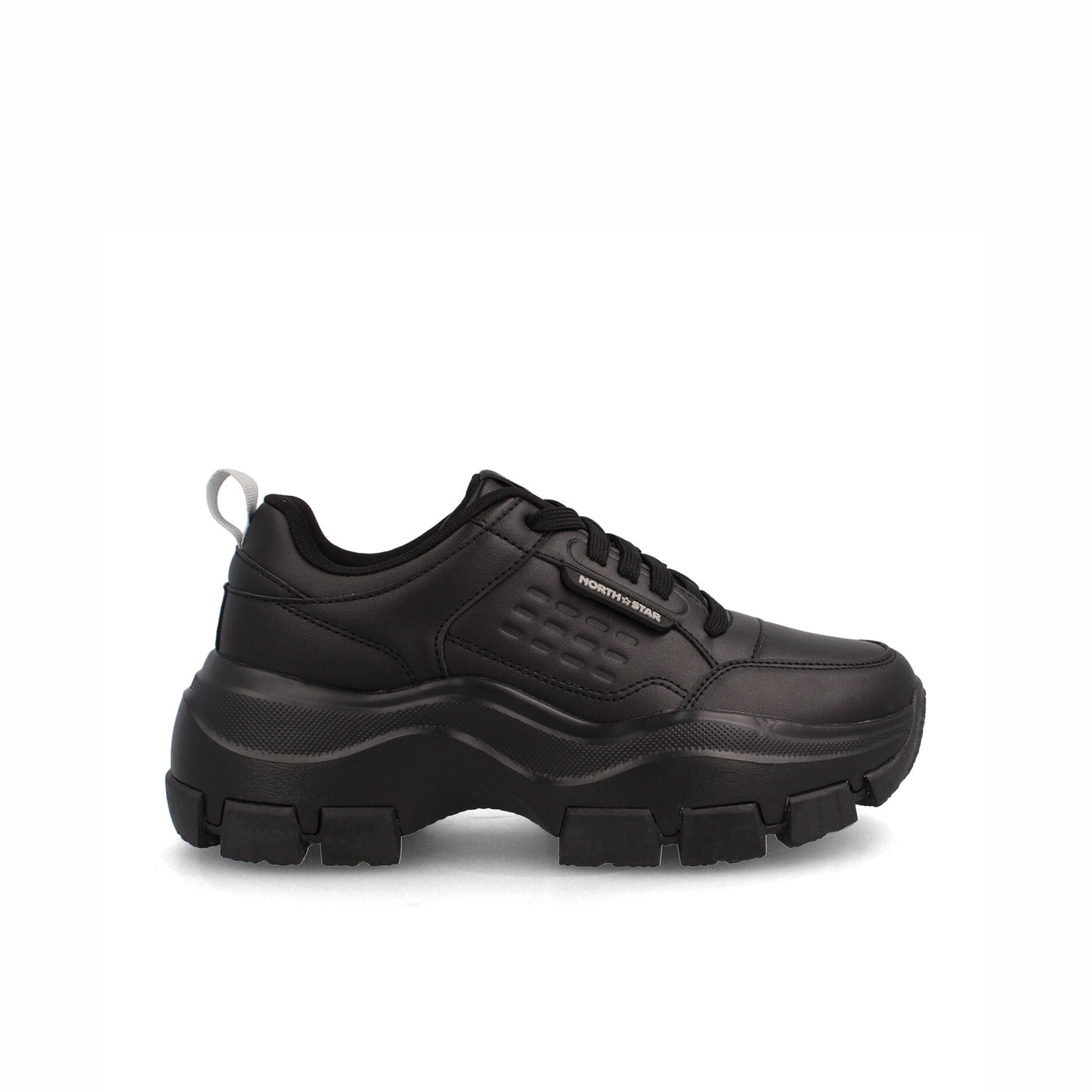 North Star - Zapatilla Mujer Boor Negro