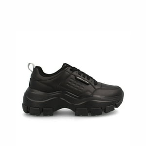 Zapatilla Mujer North Star Boor Negro