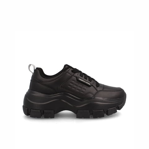 North Star - Zapatilla Mujer Boor Negro