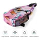 thumbnail image 5 of Riñonera Bandolera Desmarcar Supergatitos Estampado, 5 of 6