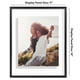 thumbnail image 2 of Marco de fotos Americanflat de aluminio 28x35 cm negro, 2 of 9