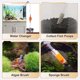 thumbnail image 2 of Kit cambiador de agua al vacío con sifón para acuarios Carefree Fish, de 3 a 10 galones, 2 of 7