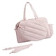 thumbnail image 4 of Bolsa De Tenis De 35 L, Ligera, Para Regalo, Espaciosa, Portátil, Para Llevar De Fin De Semana, Color Rosa, 4 of 5