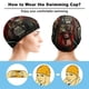 thumbnail image 3 of Call of Duty Gorro de Natación de Licra, Gorro de Baño de Tela Cómoda, Gorro Elástico Antideslizante para Hombres, Mujeres y Niños, 3 of 6