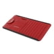thumbnail image 2 of Soporte para tarjeta de visita multifunción caja de coche cd de almacenamiento gafas de clip rojo, 2 of 5
