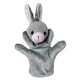 thumbnail image 4 of Marionetas de mano, muñecos de peluche, juguetes, actividades divertidas, guantes de mano, juguetes, juegos de rol, animales de imitación, marionetas conejo, 4 of 5