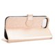 thumbnail image 2 of Funda Cartera Lunares iPhone 16E con Tarjetero, Correa y Soporte Oro, 2 of 6