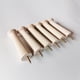 thumbnail image 4 of Pinza de ropa de madera WELANGBN - Set de 6, 4 of 6