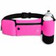 thumbnail image 1 of Bolsa de Cintura SOLAWELL Rosa con Porta Botellas, 1 of 4