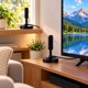 thumbnail image 3 of Antena Pack 2 Hd Tv Digital Full Hd Tv Abierta Aire Coaxial Int/ext, 3 of 5