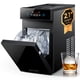 thumbnail image 1 of Encimera de hielo transparente Ice Ball Maker ecozy 2.1, 48 unidades/día, 1 of 8