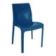 thumbnail image 2 of Silla Plástica Azul Resistente Con Filtro Uv Dvp, 2 of 7