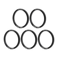 Magideal - Junta De Soporte Inferior Para , Arandela Para Bielas De , Espaciador De Aleación De Aluminio, Piezas Para De Carretera, 5 , 30Mm T3Mm