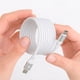 thumbnail image 2 of Cable Magnético 60W USB C a USB C Maxell 1.2 Metros Carga Rápida Blanco, 2 of 4