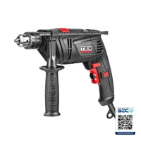Taladro Percutor De Impacto 800W 13Mm Tehtools