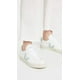 thumbnail image 2 of Tenis Veja Campo para mujer, extra blanco/matcha, sin cromo, 2 of 3