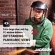 thumbnail image 5 of Protector facial Jackson Safety MAXVIEW Premium, tinte transparente, 5 of 9