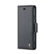 thumbnail image 2 of CaseMe tipo cartera iPhone SE 2020/2022 con cierre magnético, RFID, tarjetero, soporte, carga inalámbrica, 2 of 5