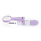 thumbnail image 3 of Cortahilos Dritz LED con Lupa, Morado, 3 of 5