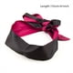 thumbnail image 1 of 1pc 150cm/59inch Flirting Silk Smooth Eye Mask BDSM Flirting Teasing Strap Binding Hand And Foot Game Toys Couple Adult Toys, 1 of 2