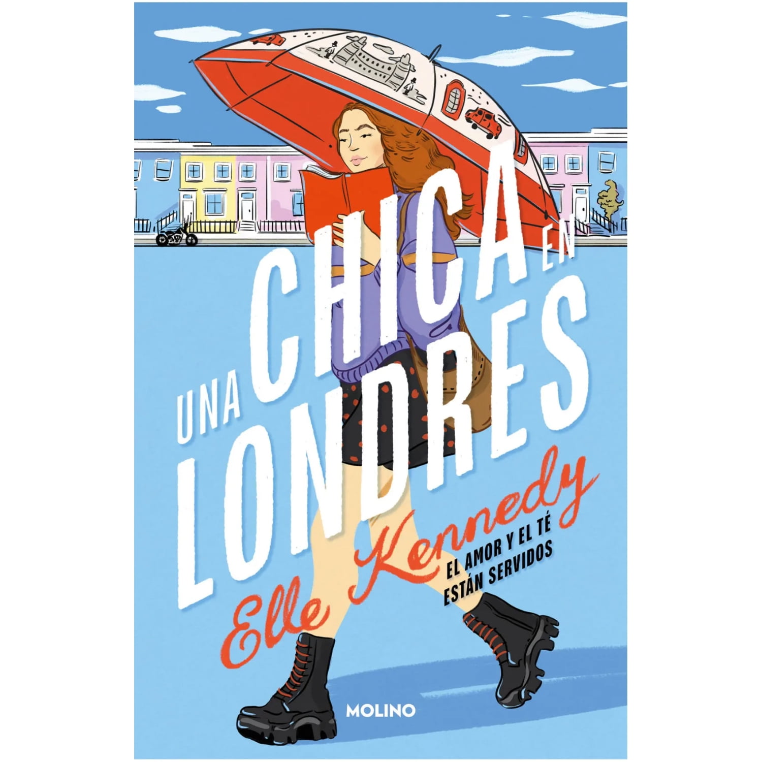 Molino - Una Chica En Londres