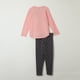 thumbnail image 4 of Conjunto Polera y Calza Disney Minnie Mouse con Lunares Niña 2-8 Años, 4 of 5